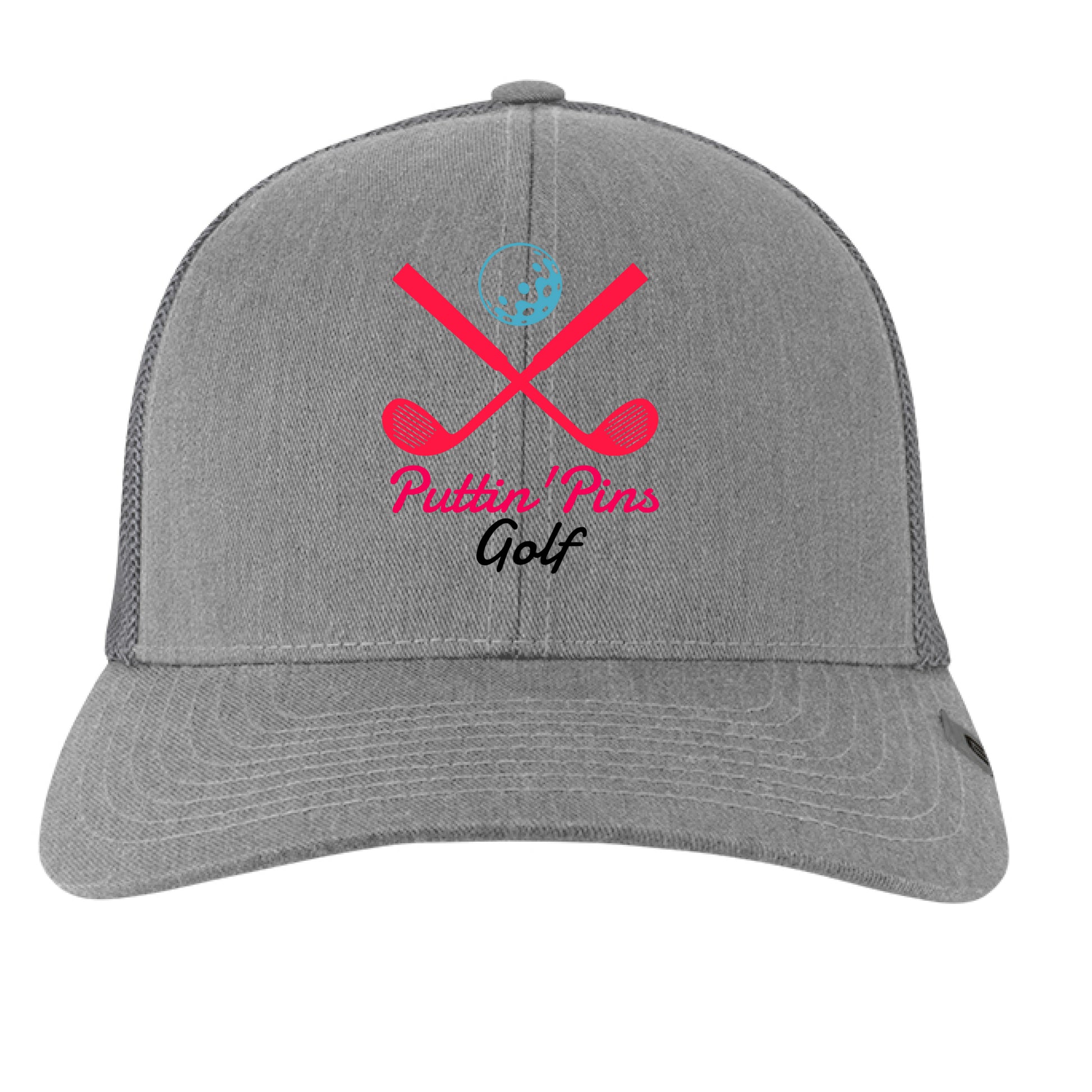 Heather Grey - FRONT