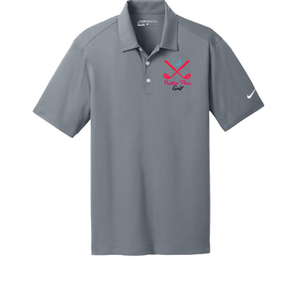 PuttinPins Golf Polo - PevyBrand