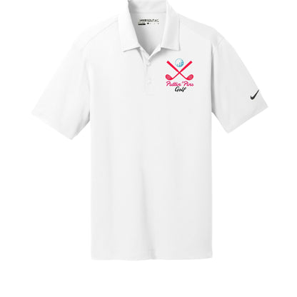 PuttinPins Golf Polo - PevyBrand
