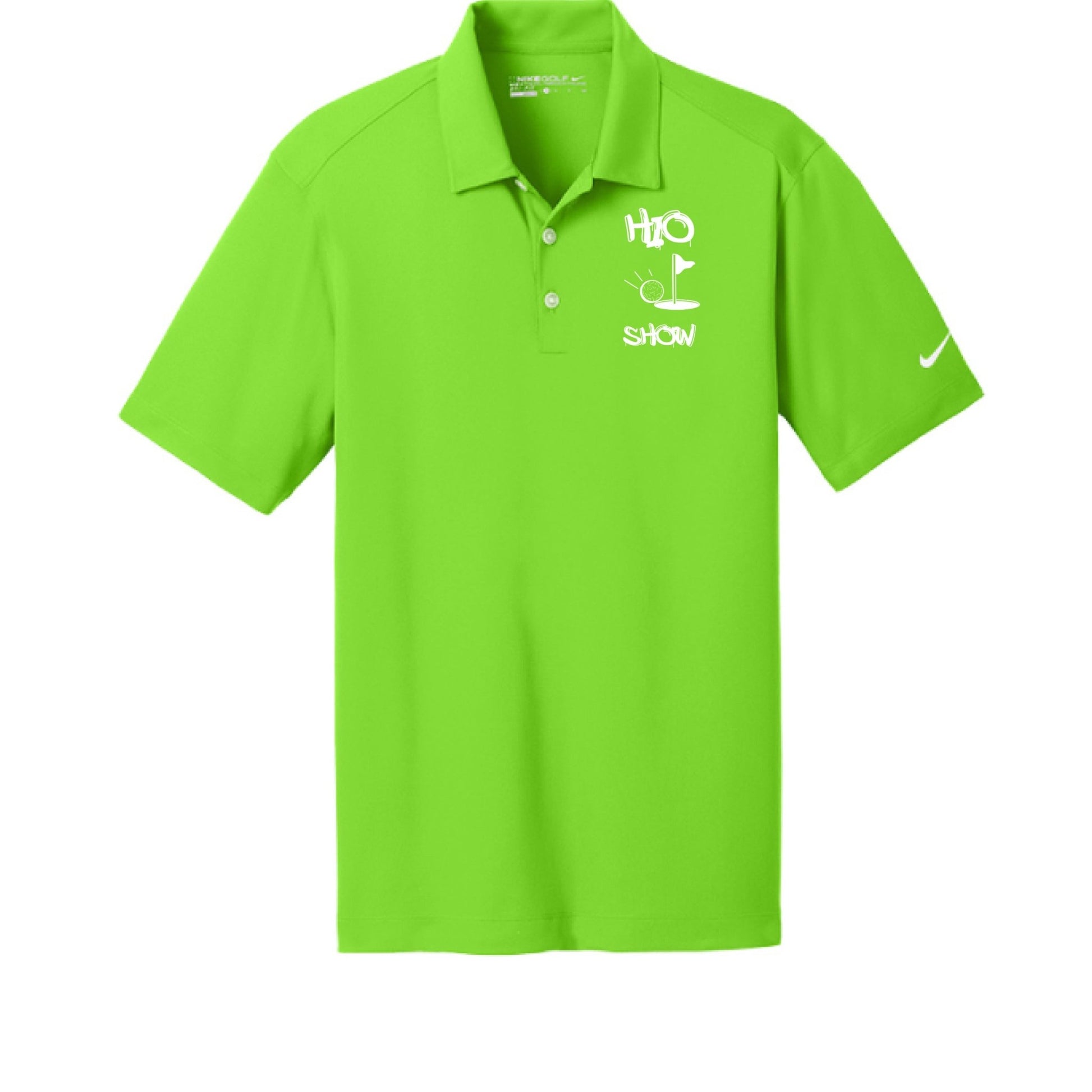 HIO SHOW Golf Polo - PevyBrand