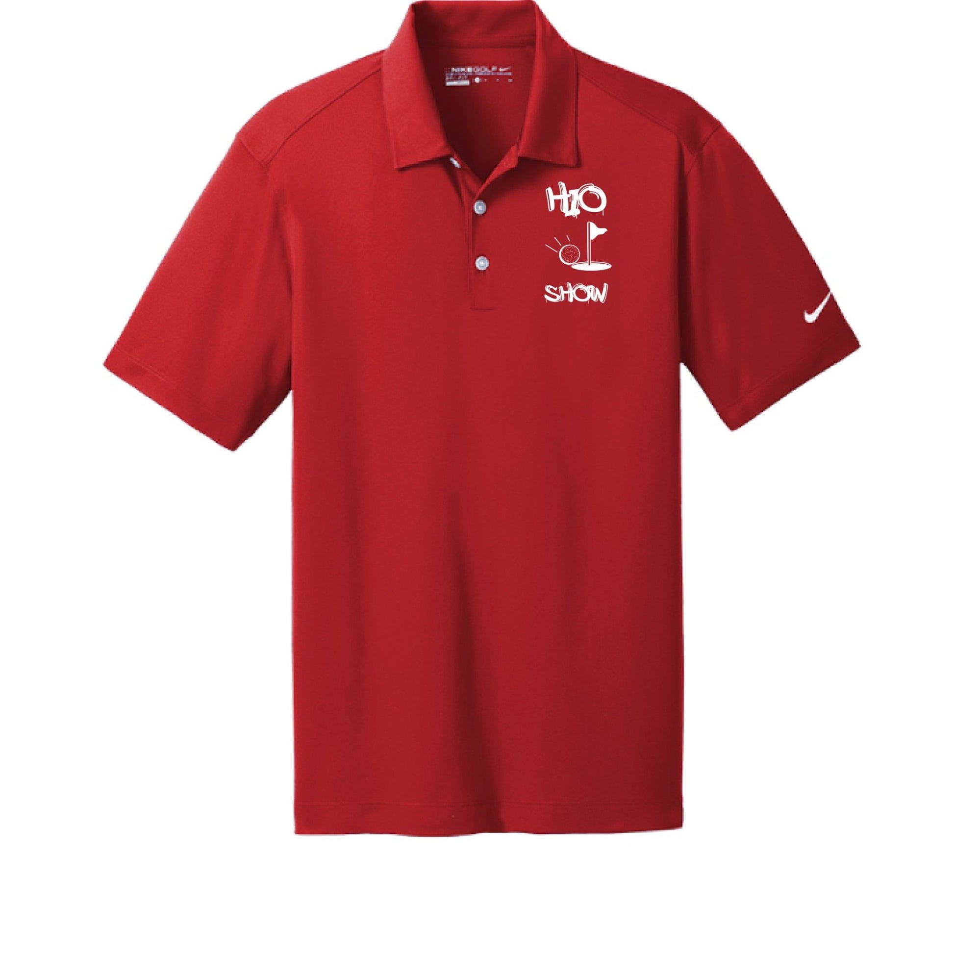HIO SHOW Golf Polo - PevyBrand