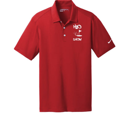 HIO SHOW Golf Polo - PevyBrand