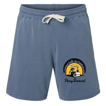 SteelRoller Cotton Shorts - PevyBrand