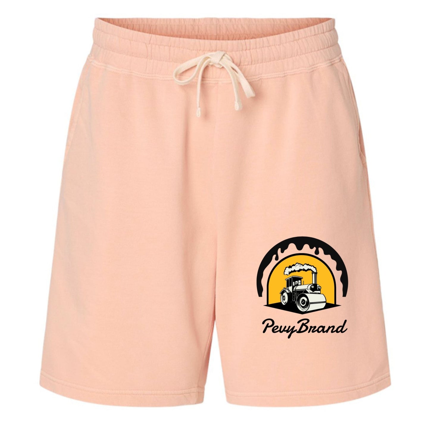 SteelRoller Cotton Shorts - PevyBrand