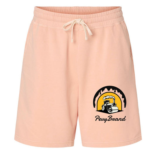 SteelRoller Cotton Shorts - PevyBrand