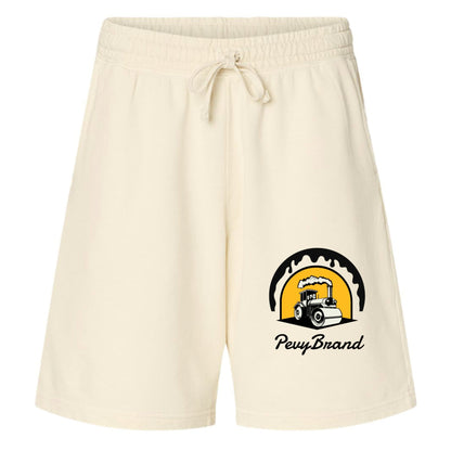 SteelRoller Cotton Shorts - PevyBrand