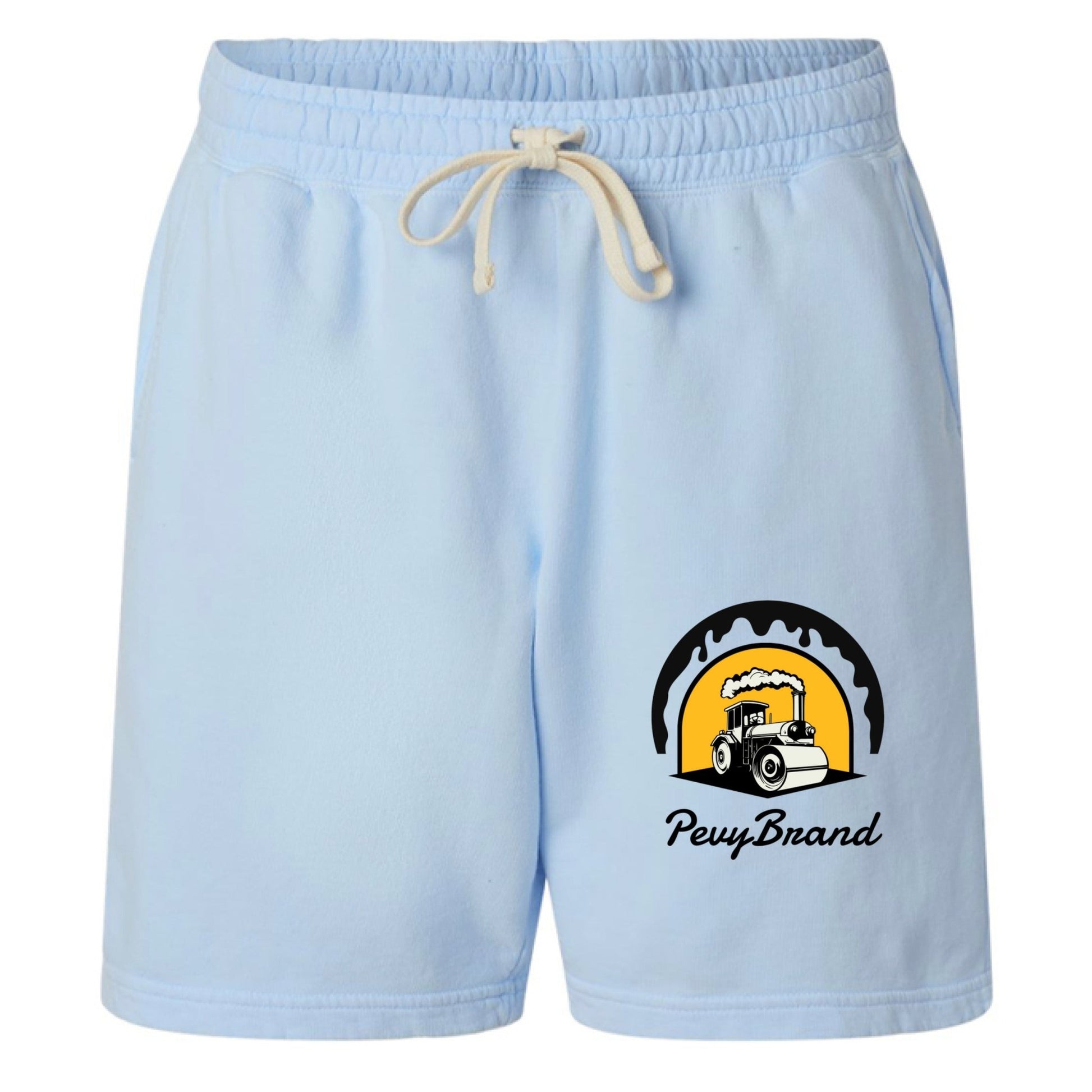 SteelRoller Cotton Shorts - PevyBrand