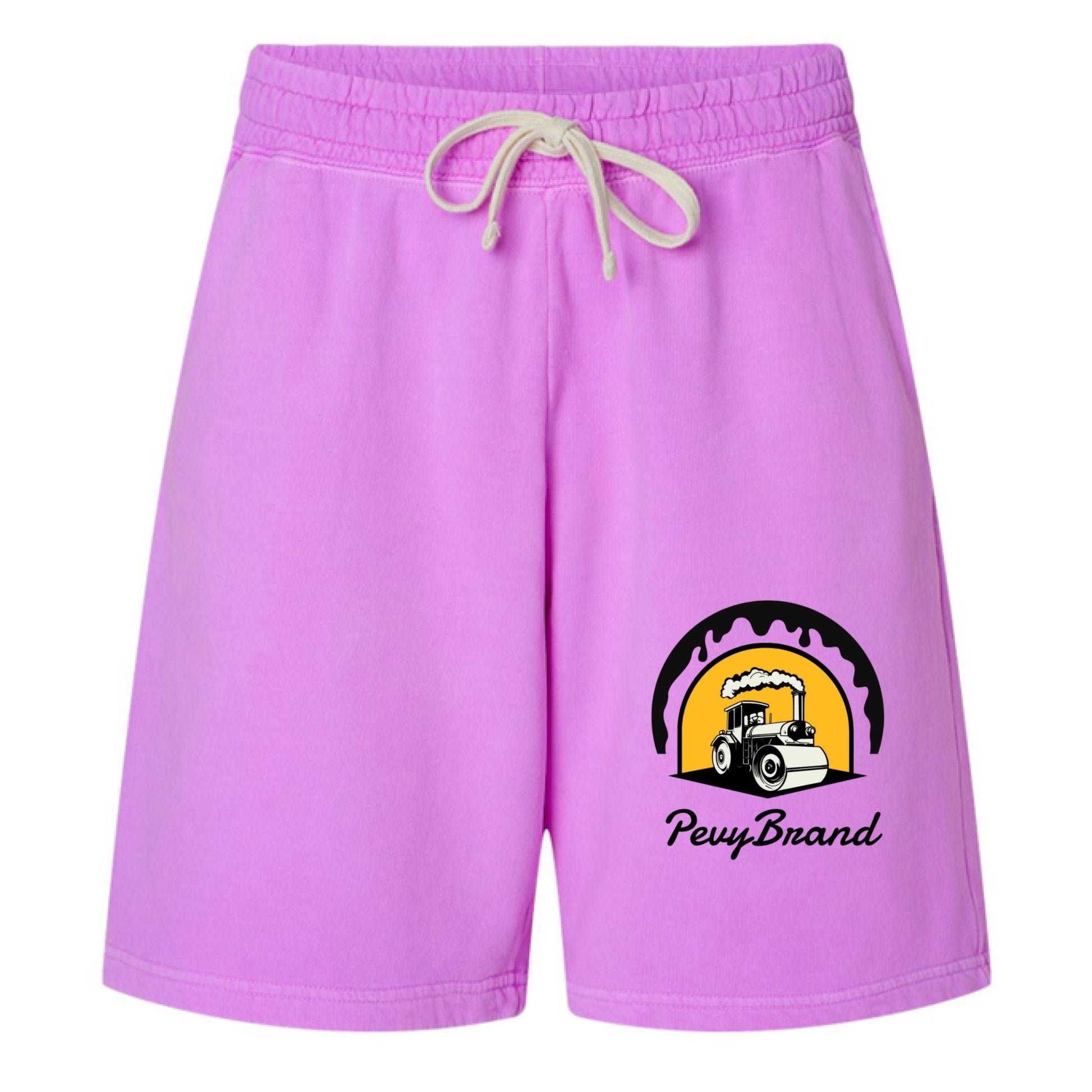 SteelRoller Cotton Shorts - PevyBrand