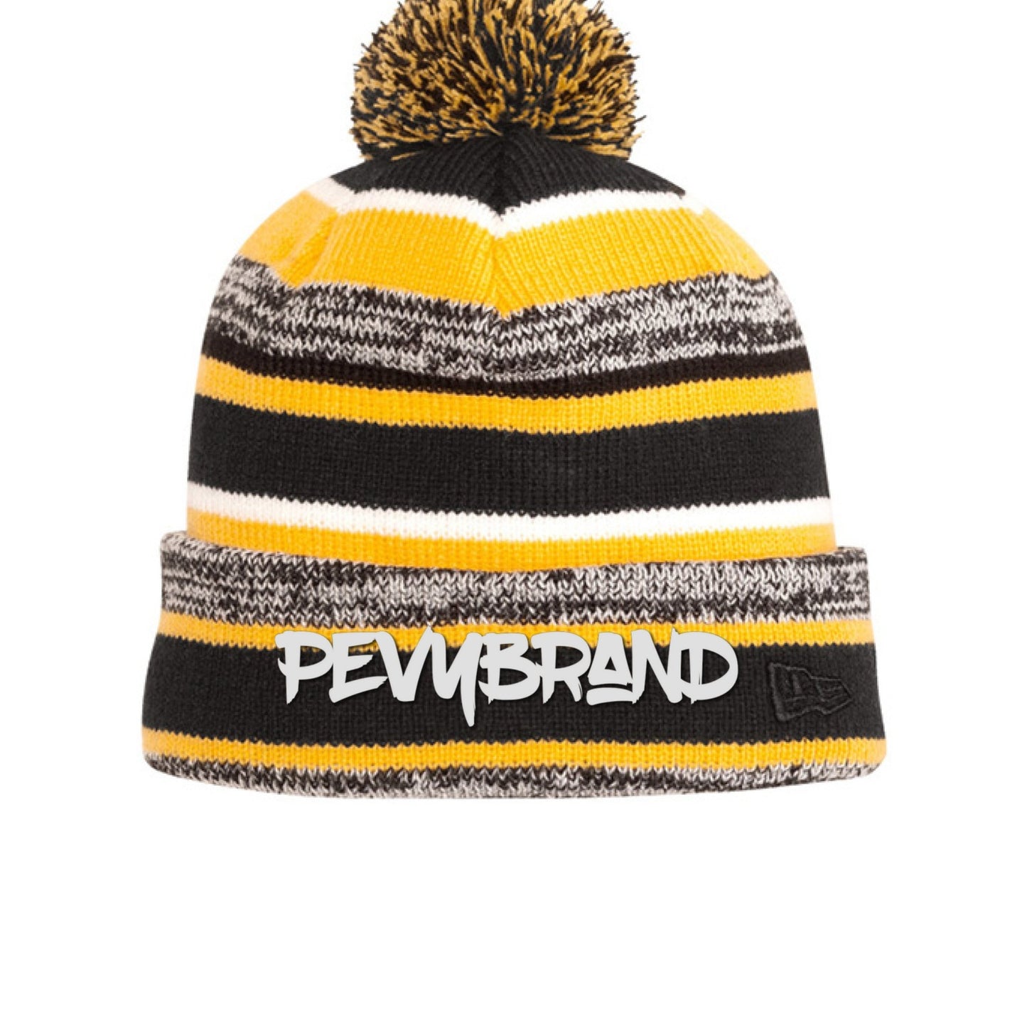 PevyBrand Puff Beanie - PevyBrand
