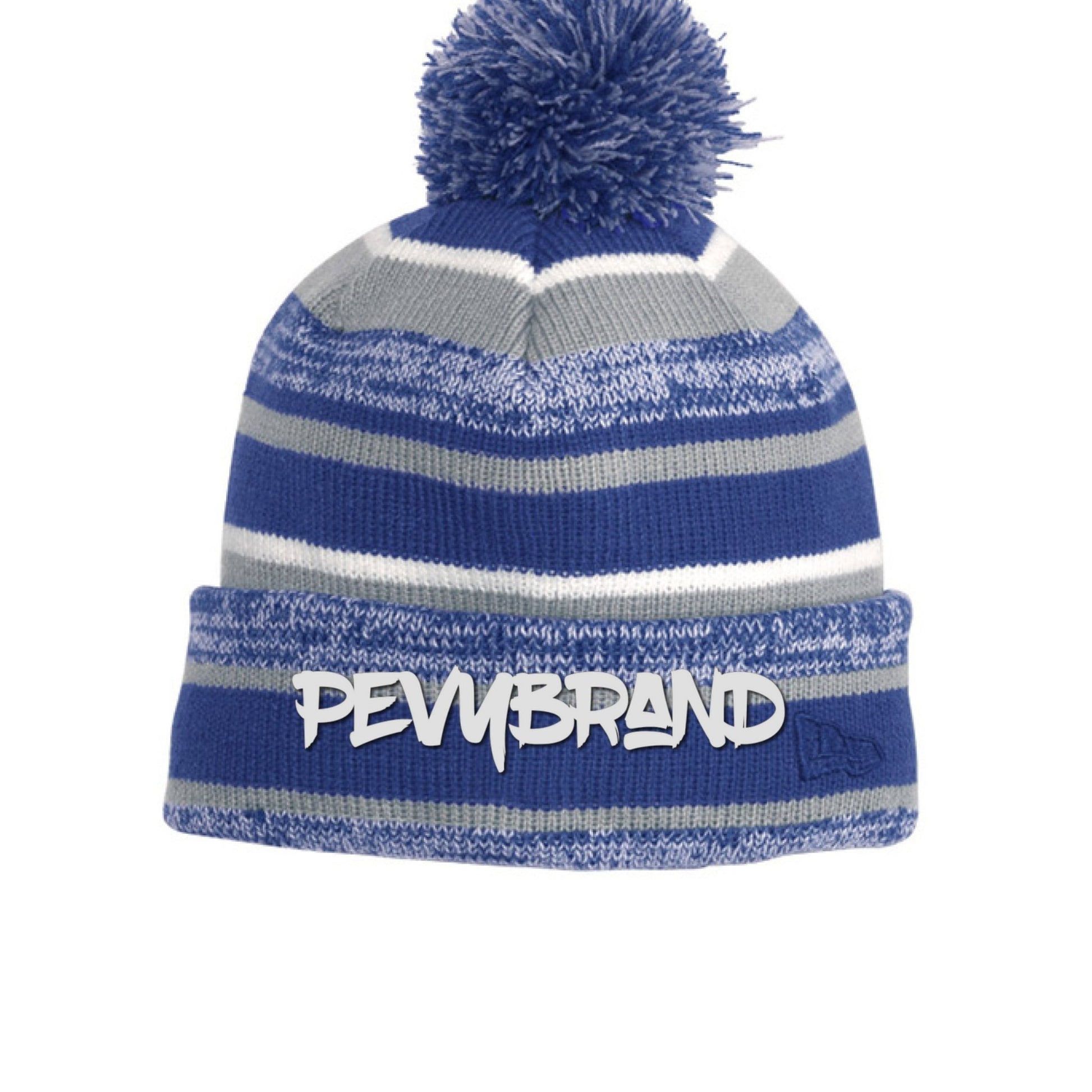 PevyBrand Puff Beanie - PevyBrand