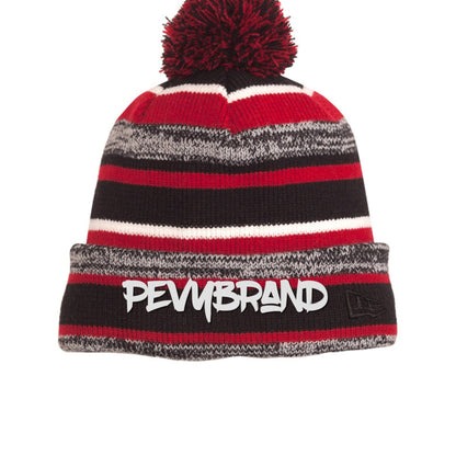 PevyBrand Puff Beanie - PevyBrand