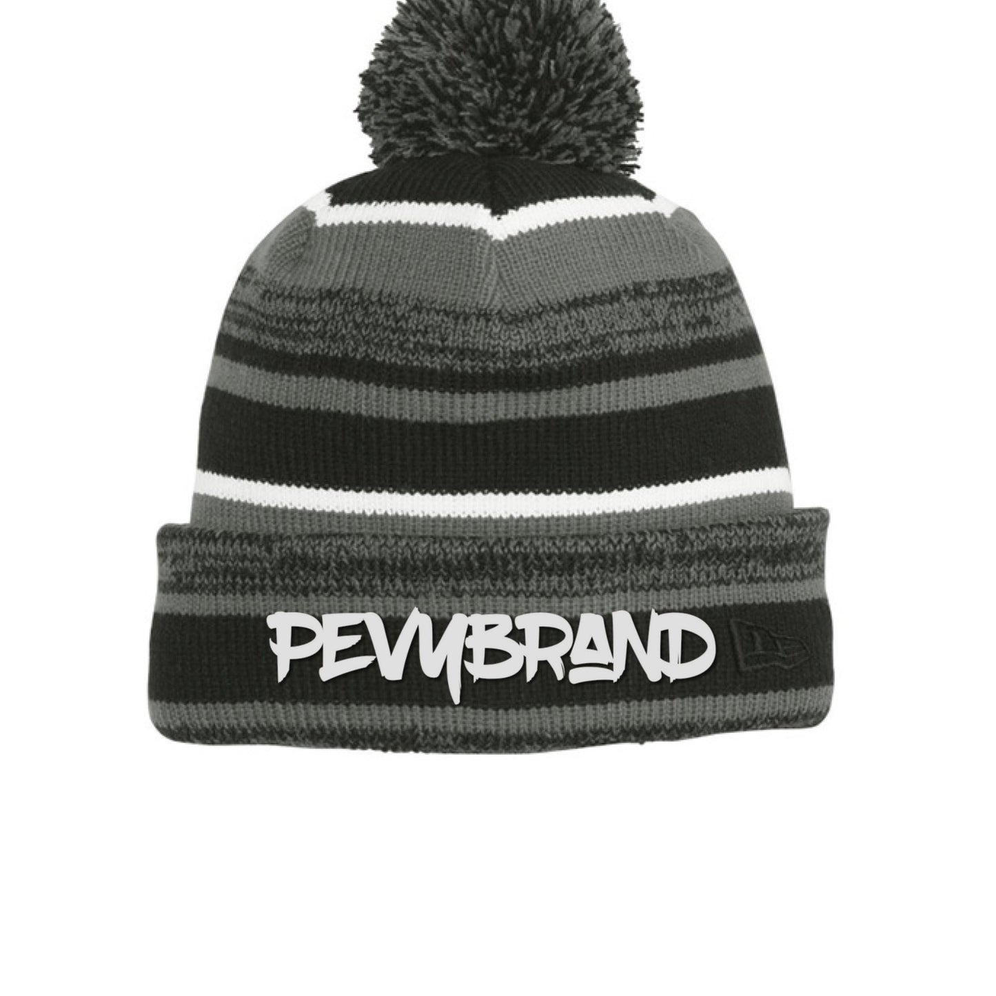 PevyBrand Puff Beanie - PevyBrand
