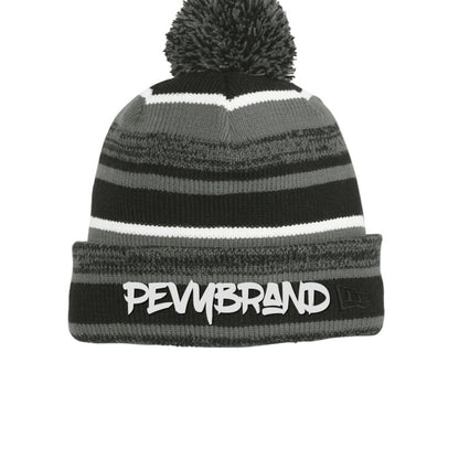 PevyBrand Puff Beanie - PevyBrand