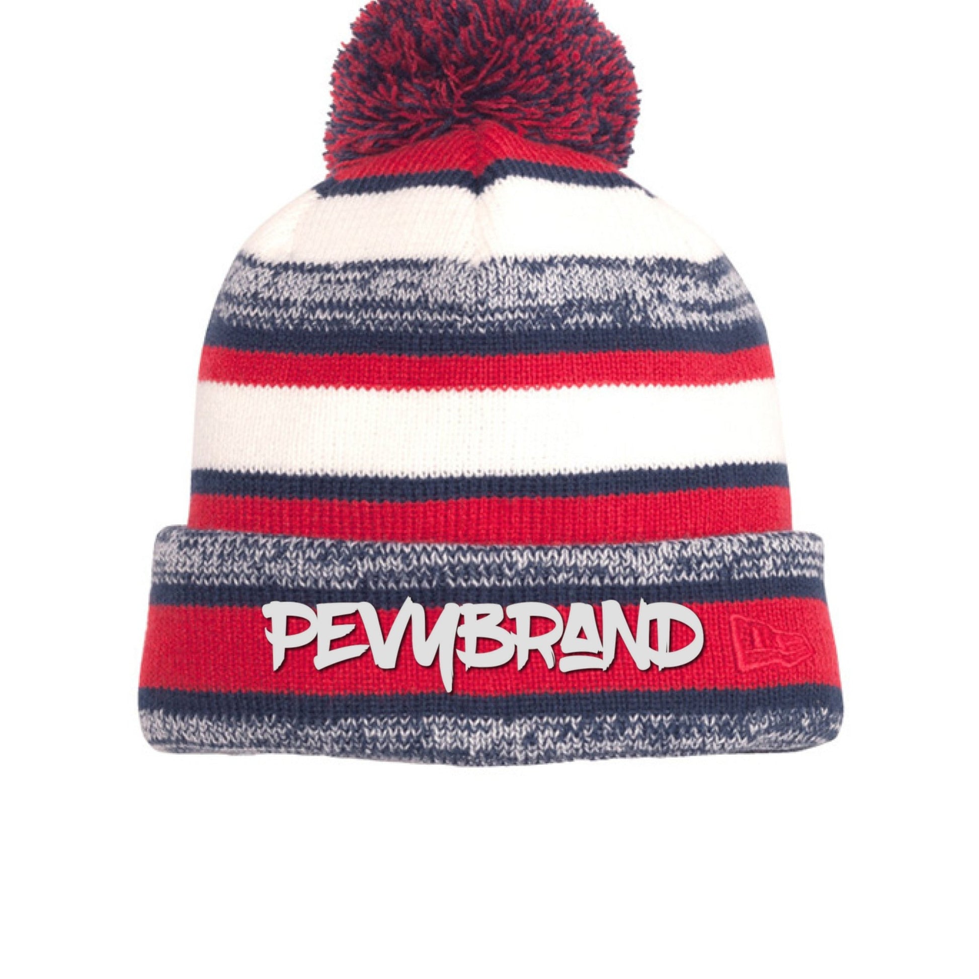 PevyBrand Puff Beanie - PevyBrand