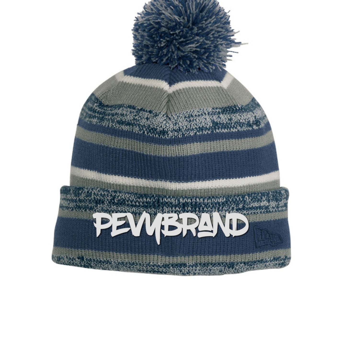 PevyBrand Puff Beanie - PevyBrand