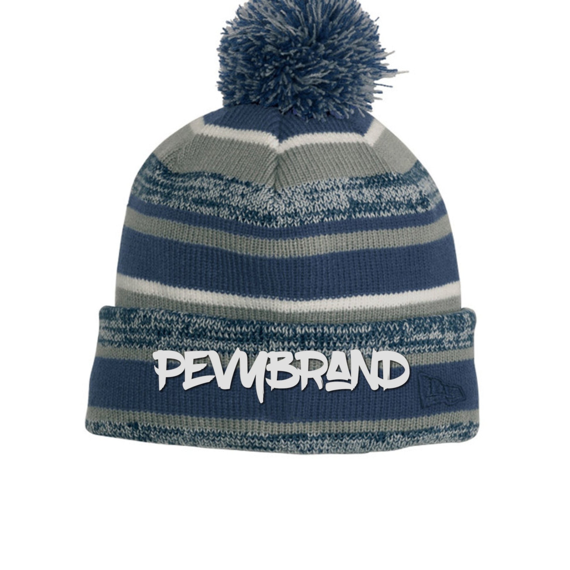 PevyBrand Puff Beanie - PevyBrand