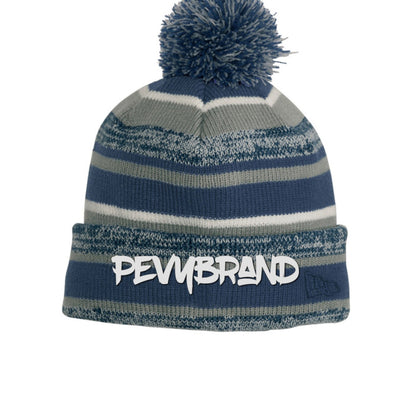 PevyBrand Puff Beanie - PevyBrand
