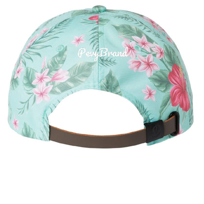 PuttinPins Rope Cap - PevyBrand