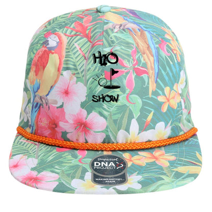 HIO Rope Cap - PevyBrand