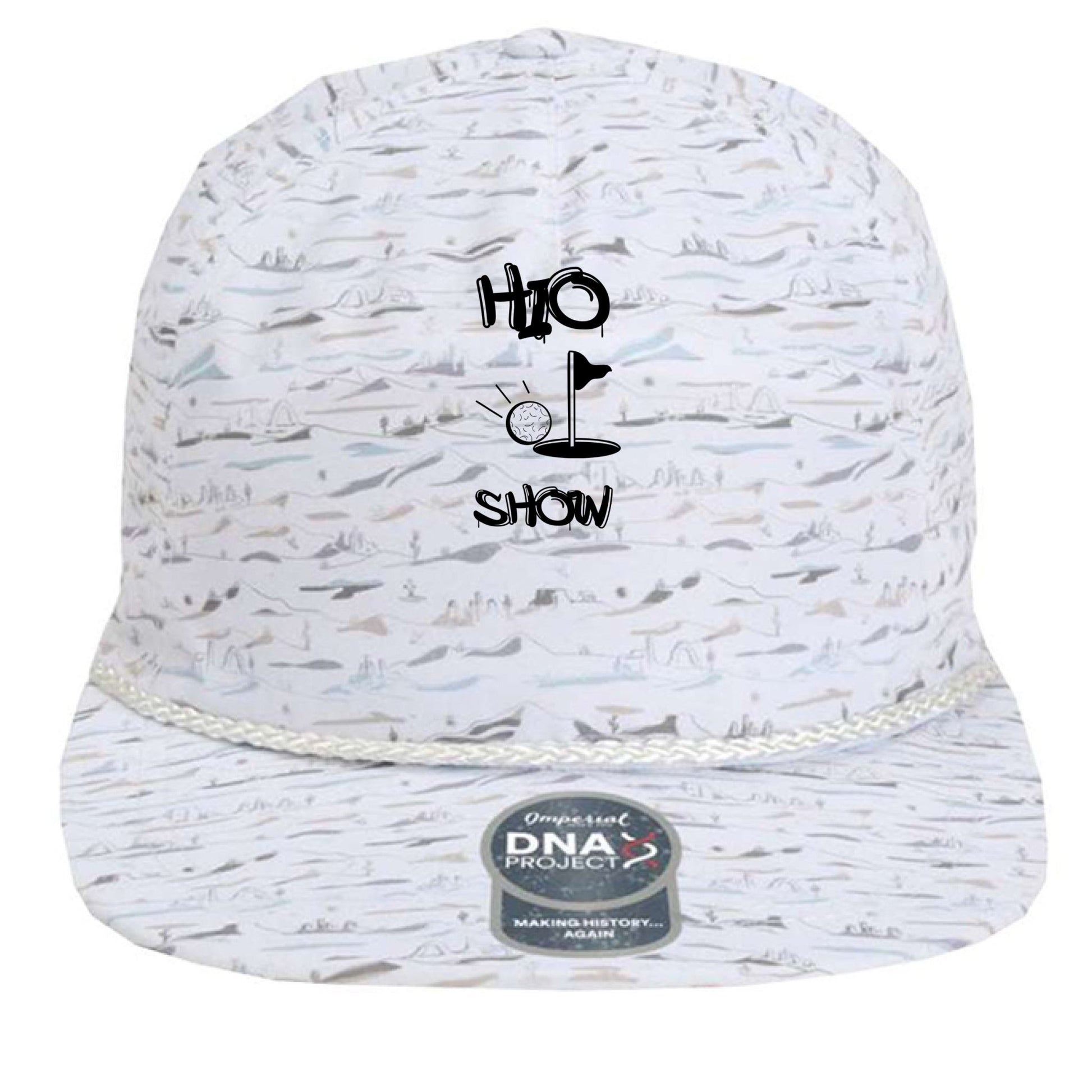 HIO Rope Cap - PevyBrand