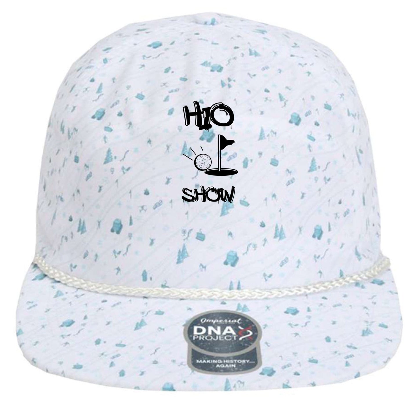 HIO Rope Cap - PevyBrand