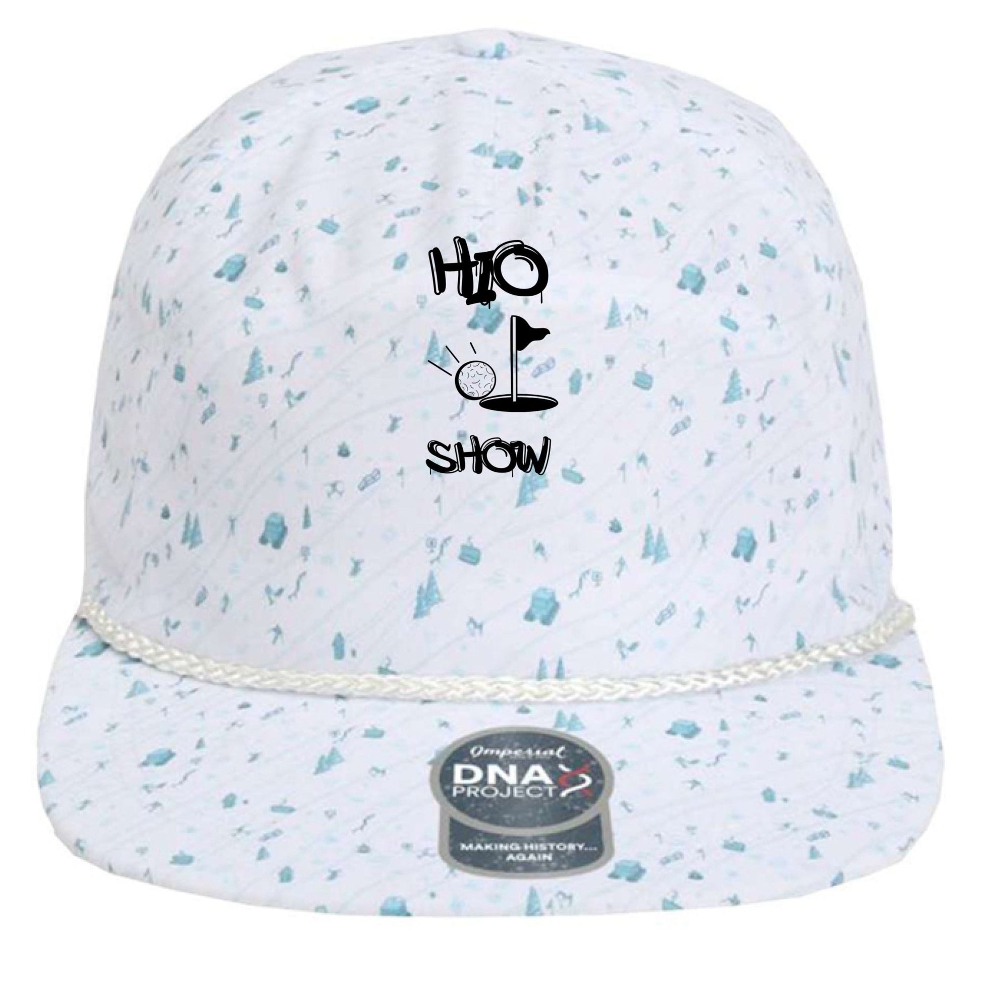 HIO Rope Cap - PevyBrand