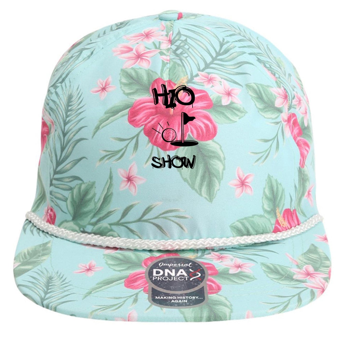 HIO Rope Cap - PevyBrand