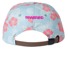 HIO Floral Rope Hat - PevyBrand