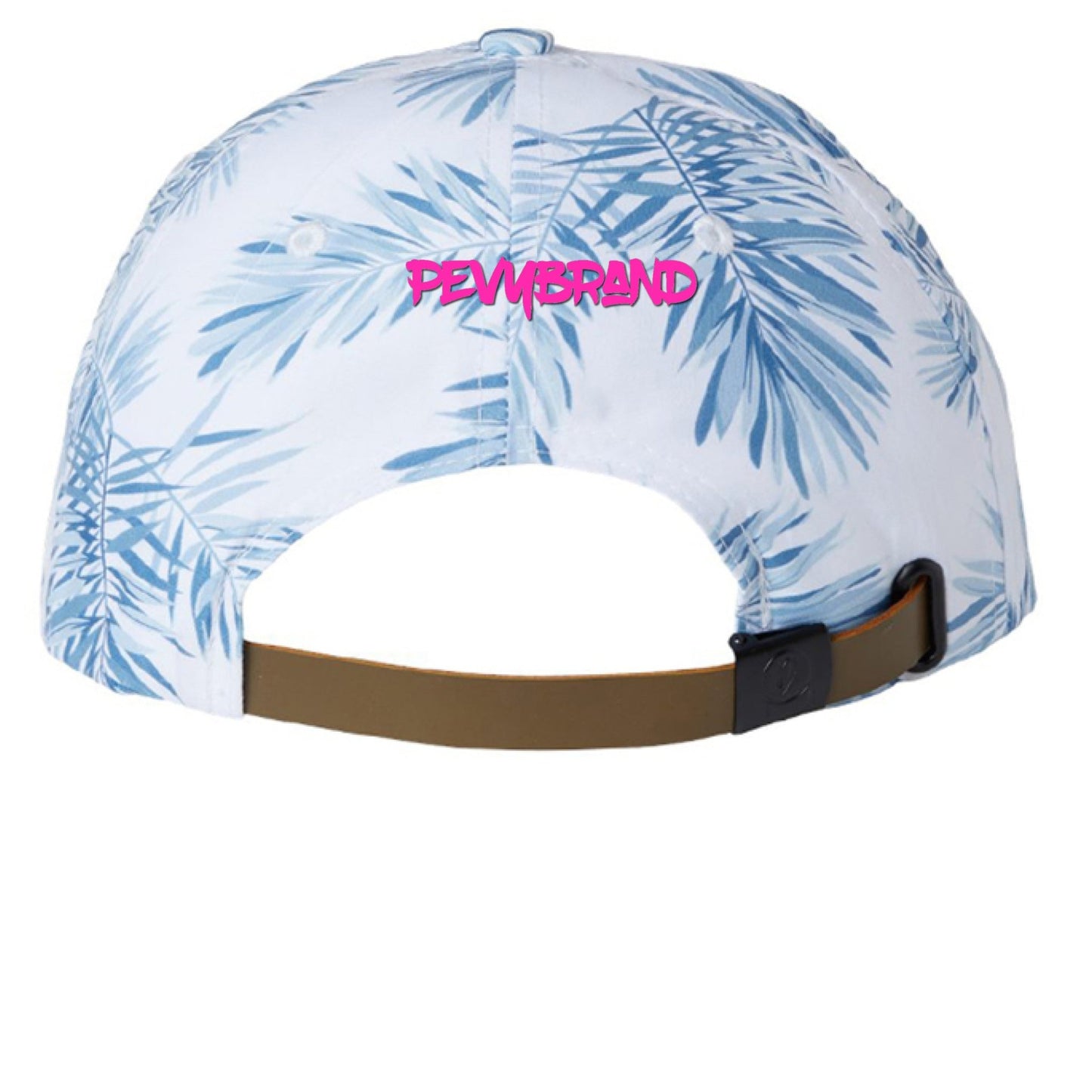 HIO Floral Rope Hat - PevyBrand