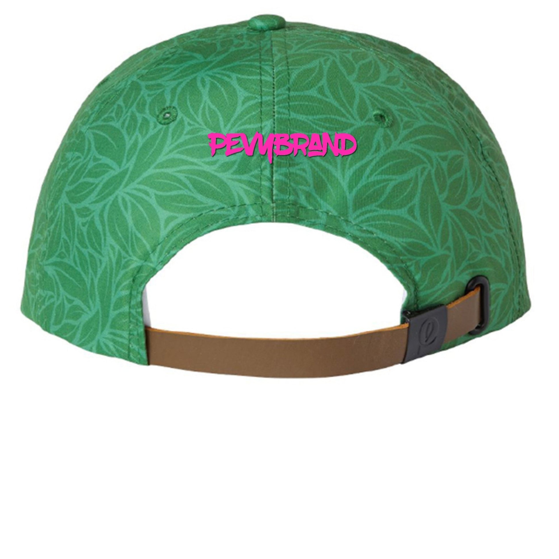 HIO Floral Rope Hat - PevyBrand