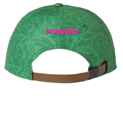 HIO Floral Rope Hat - PevyBrand
