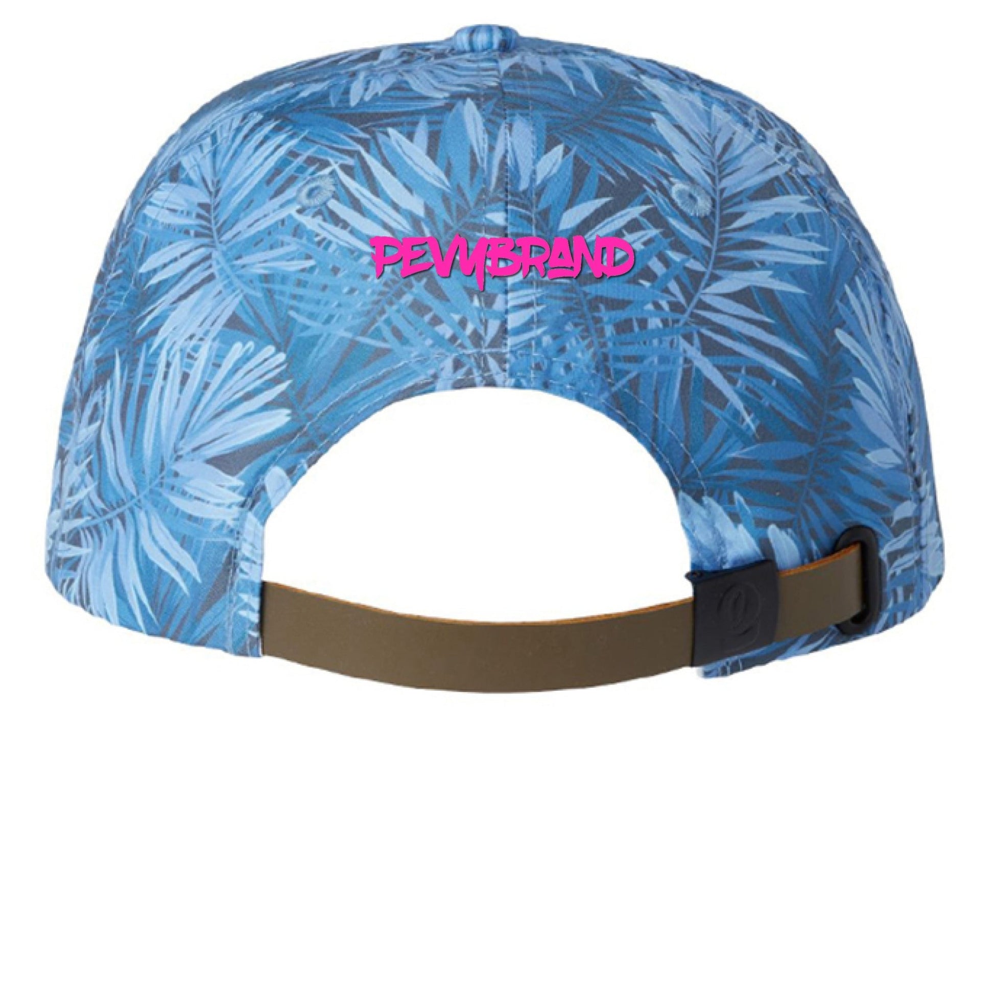 HIO Floral Rope Hat - PevyBrand