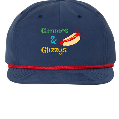 Gimme Rope Cap - PevyBrand