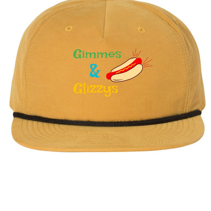 Gimme Rope Cap - PevyBrand