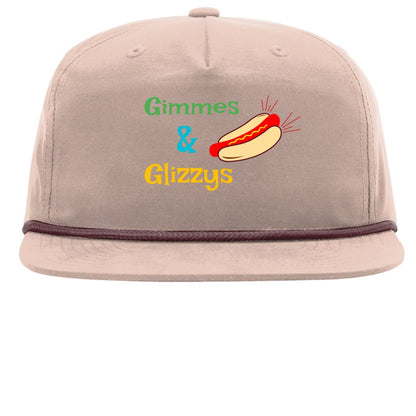 Gimme Rope Cap - PevyBrand