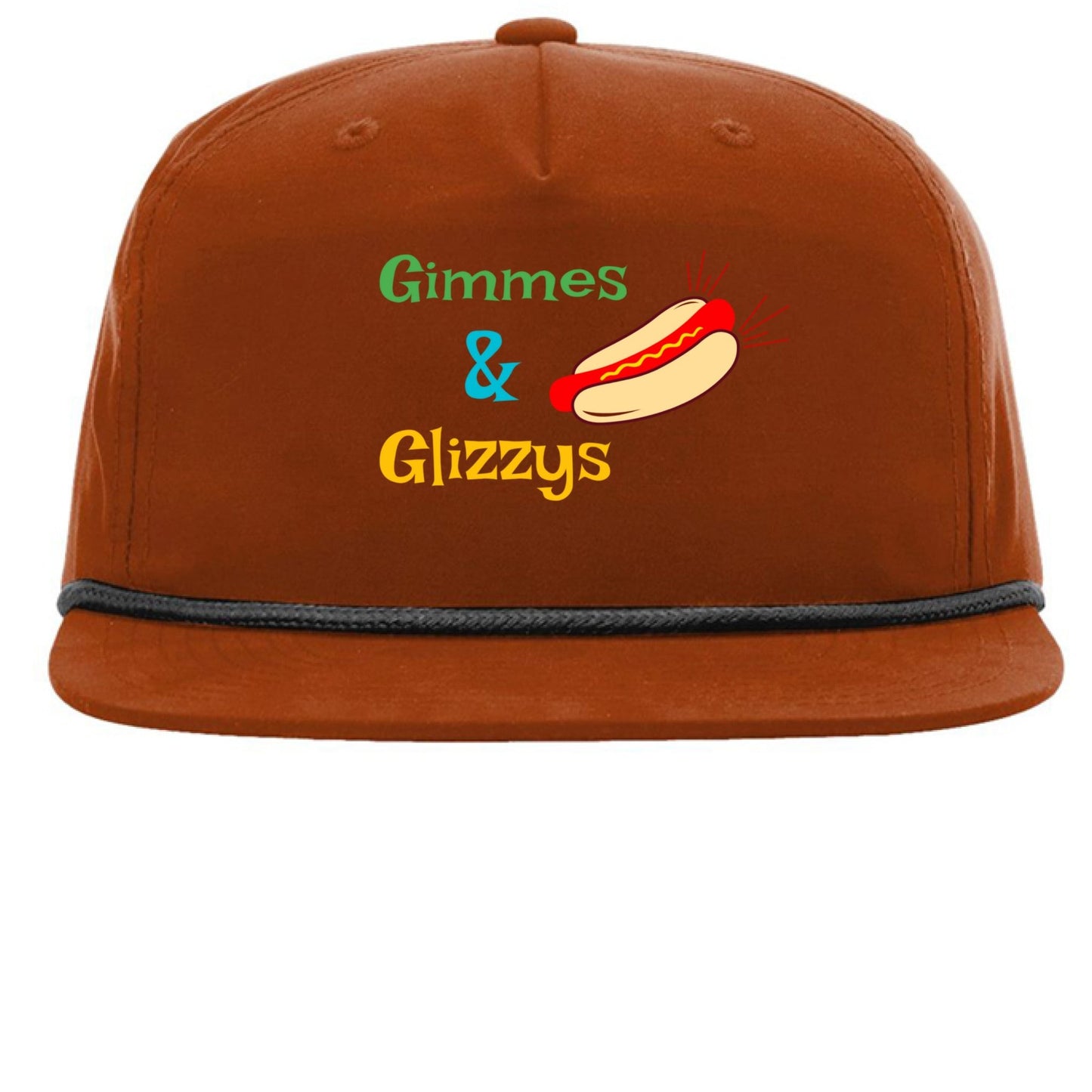 Gimme Rope Cap - PevyBrand