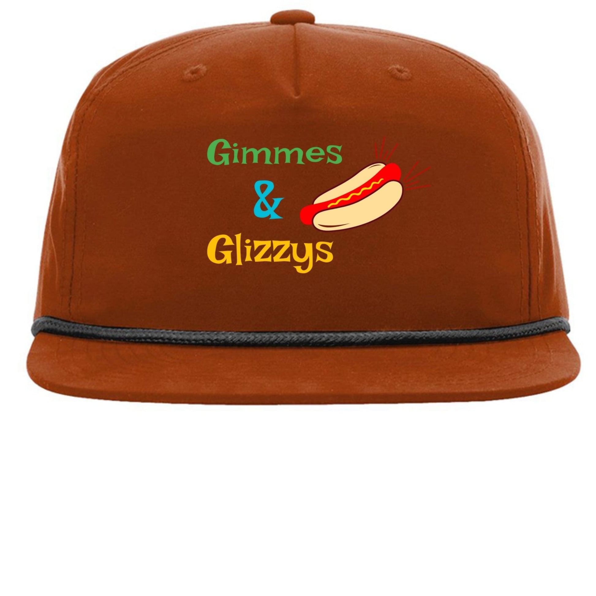 Gimme Rope Cap - PevyBrand