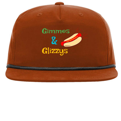 Gimme Rope Cap - PevyBrand