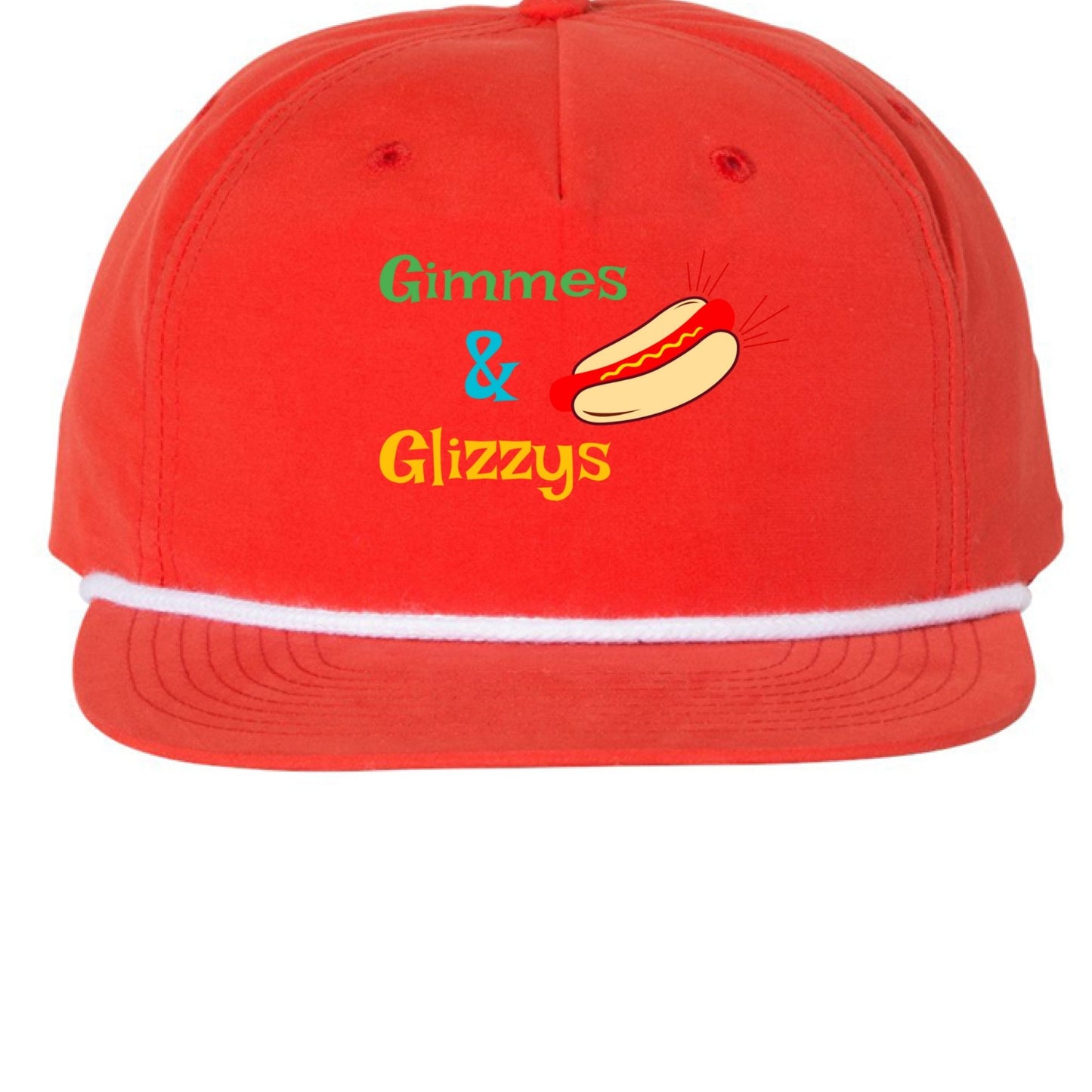 Gimme Rope Cap - PevyBrand