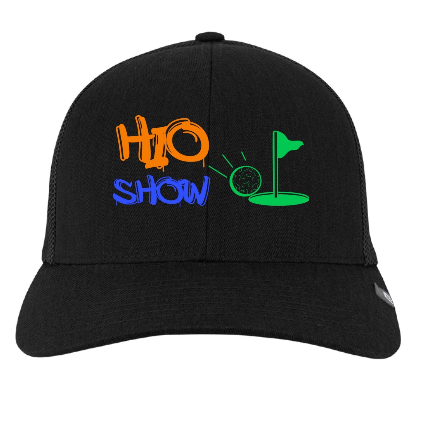 HIO Show Golf Snapback - PevyBrand