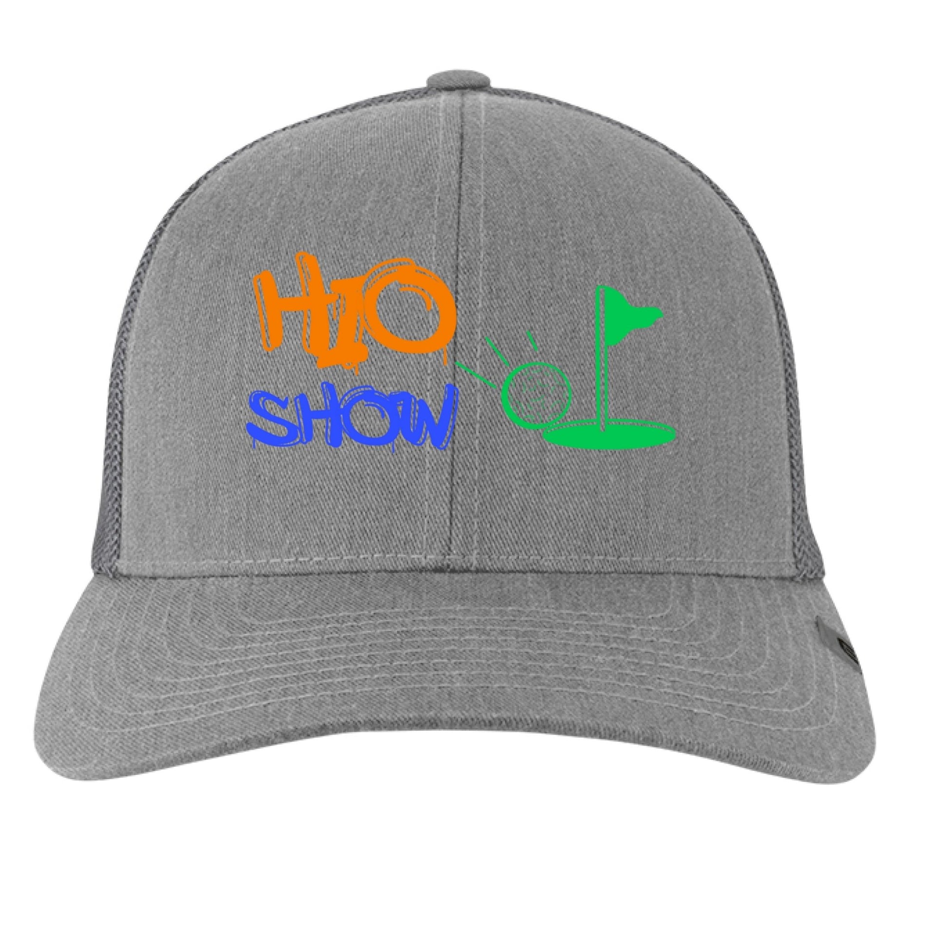 HIO Show Golf Snapback - PevyBrand