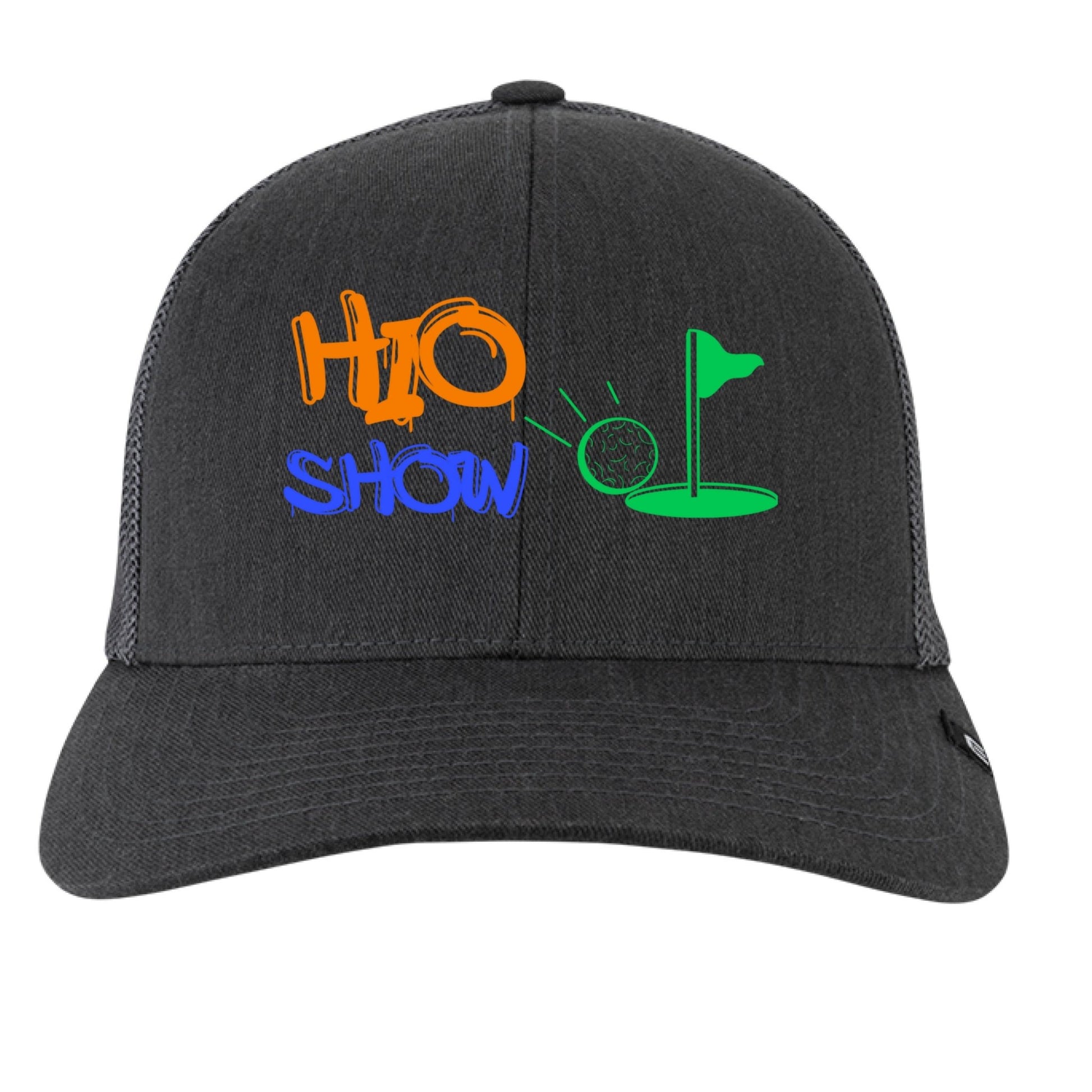 HIO Show Golf Snapback - PevyBrand