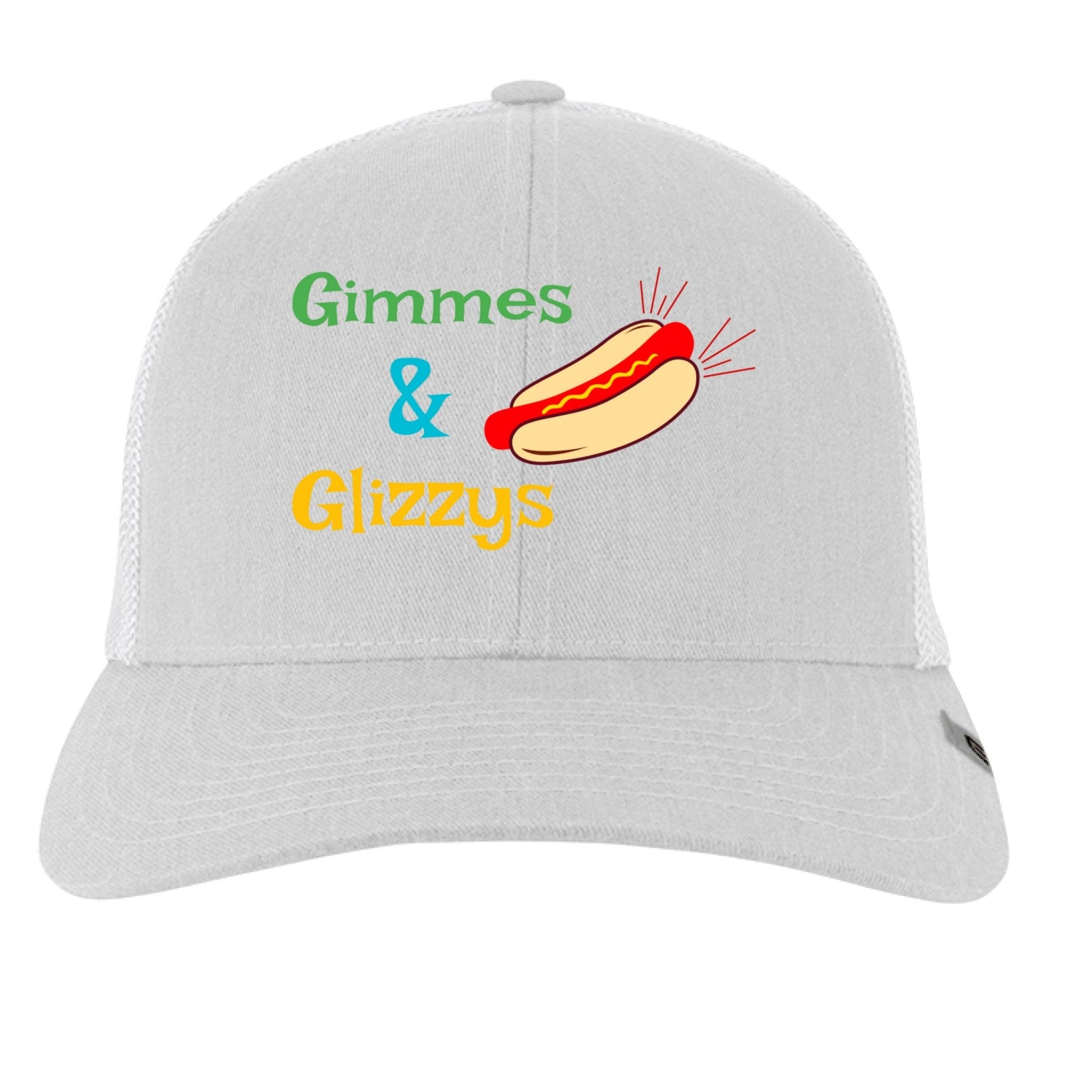 Glizzys TM Snapback - PevyBrand