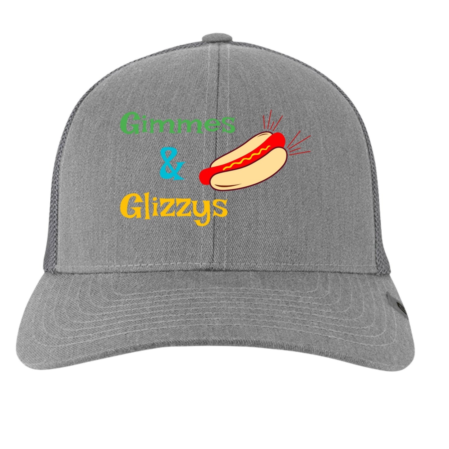 Glizzys TM Snapback - PevyBrand