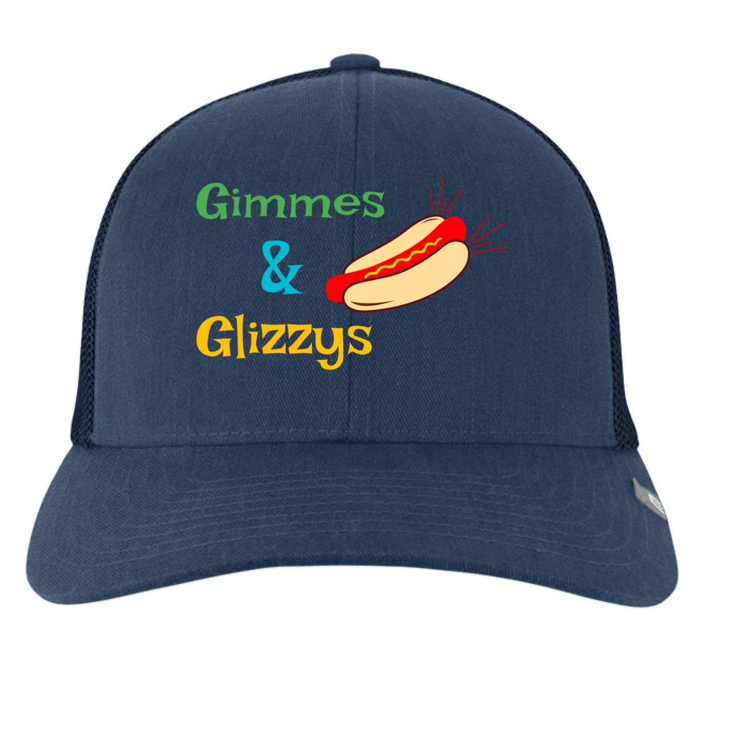 Glizzys TM Snapback - PevyBrand