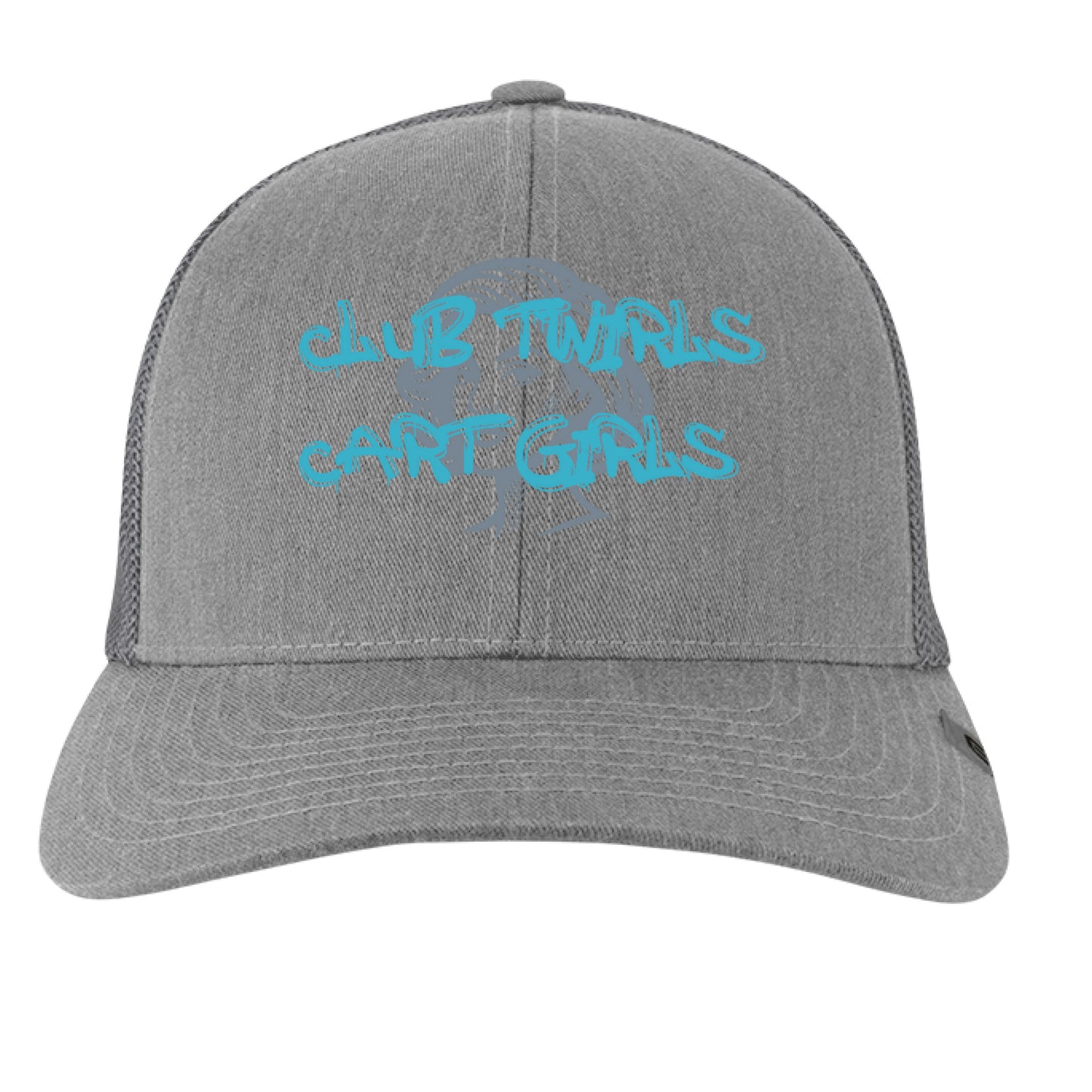 Heather Grey - FRONT