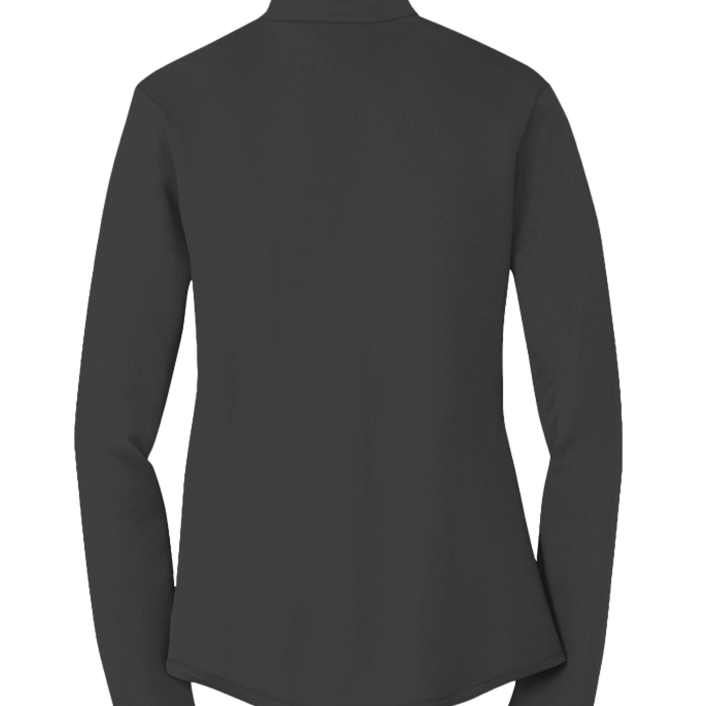 Womens PuttinPins QuarterZip - PevyBrand