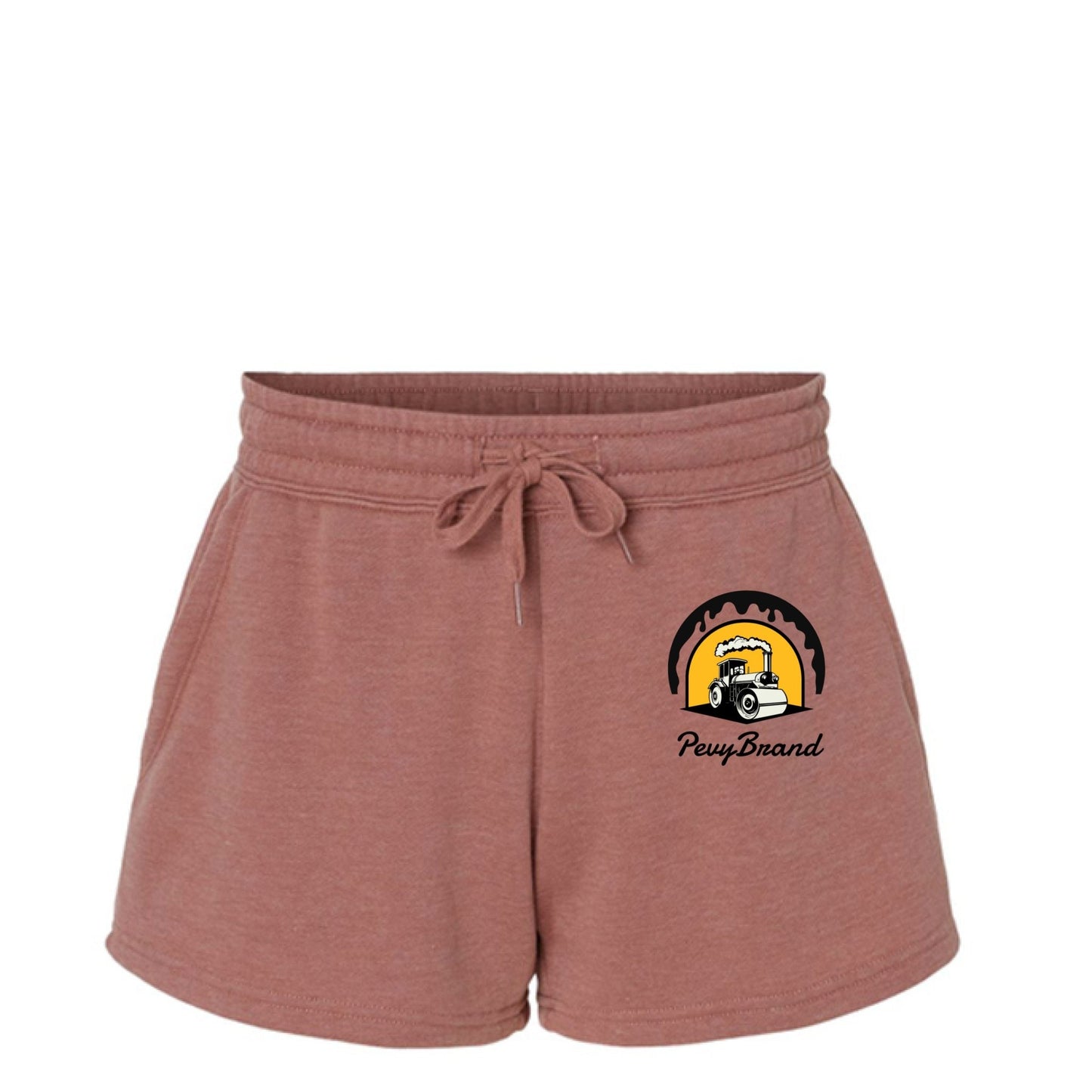 Womens SteelRoller Shorts - PevyBrand