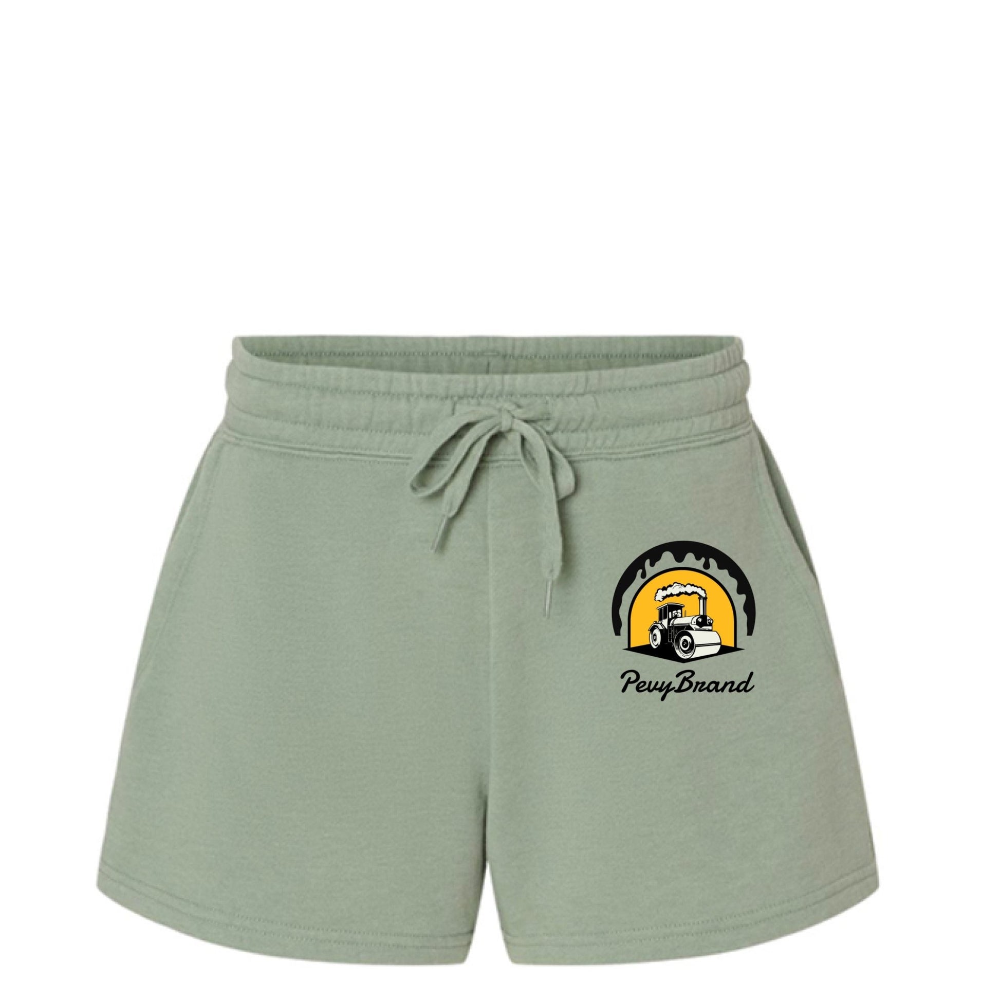 Womens SteelRoller Shorts - PevyBrand