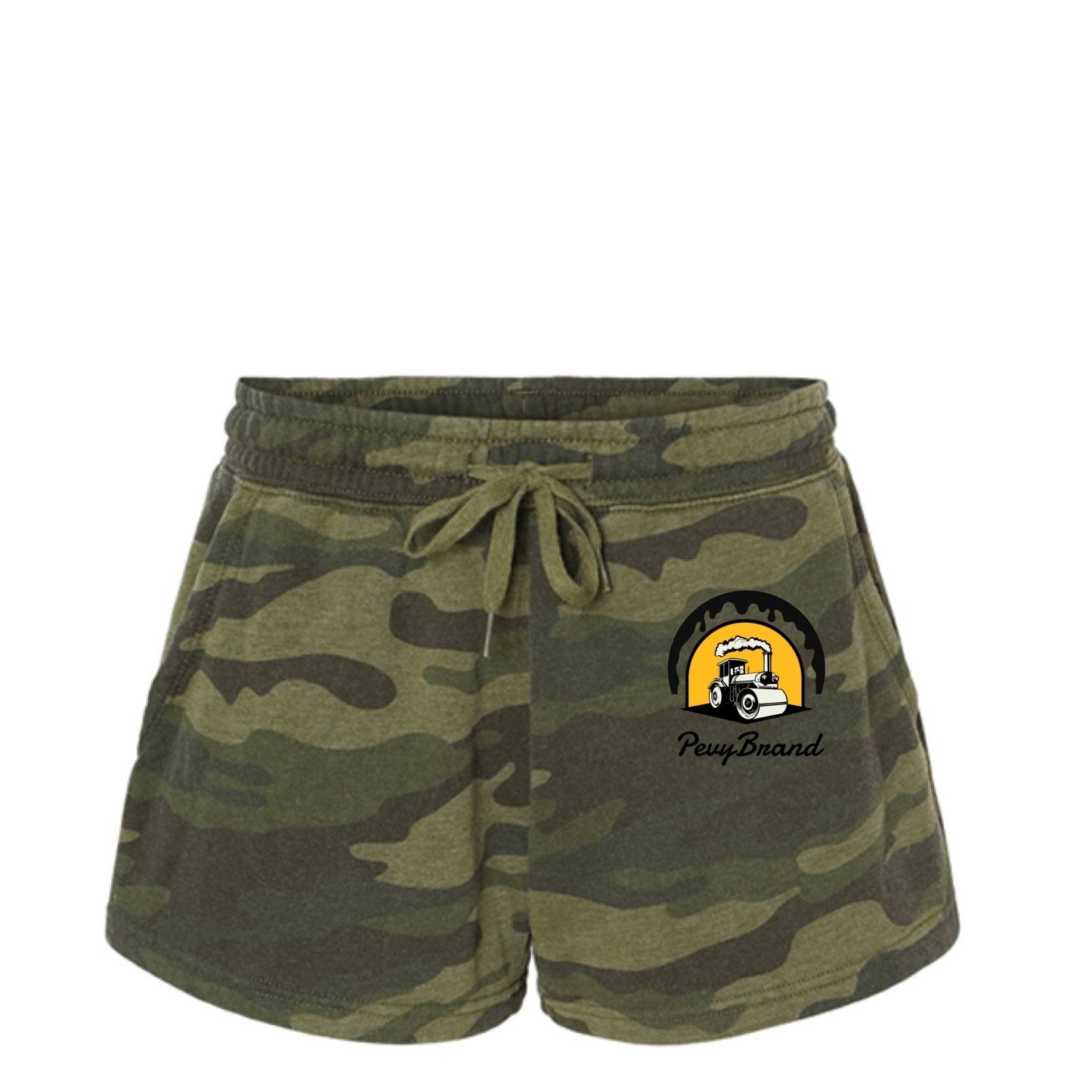 Womens SteelRoller Shorts - PevyBrand